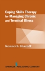 Coping Skills Therapy for Managing Chronic and Terminal Illness - eBook