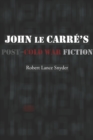 John le Carre's Post-Cold War Fiction - eBook