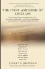 The First Amendment Lives On : Conversations Commemorating Hugh M. Hefner's Legacy of Enduring Free Speech and Free Press Values - eBook