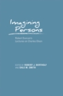 Imagining Persons : Robert Duncan's Lectures on Charles Olson - Book