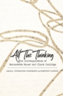 All This Thinking : The Correspondence of Bernadette Mayer and Clark Coolidge - eBook
