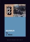 R.E.M.'s Murmur - Book