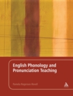 English Phonology and Pronunciation Teaching - Book