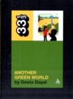 Brian Eno's Another Green World - Book