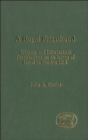 A Royal Priesthood : Literary and Intertextual Perspectives on an Image of Israel in Exodus 19.6 - eBook