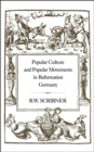 Popular Culture and Popular Movements in Reformation Germany - eBook