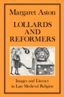 Lollards and Reformers : Images and Literacy in Late Medieval Religion - eBook