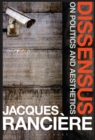 Dissensus : On Politics and Aesthetics - eBook