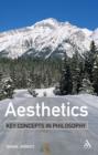 Aesthetics: Key Concepts in Philosophy - eBook