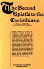 Second Epistle to the Corinthians - eBook