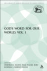God's Word for Our World, Vol. 1 - eBook