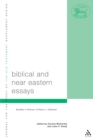 Biblical & Near Eastern Essays - eBook