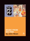 The Band's Music from Big Pink - eBook