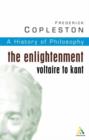 History of Philosophy Volume 6 : The Enlightenment: Voltaire to Kant - Book