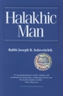 Halakhic Man - Book