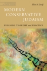 Modern Conservative Judaism : Evolving Thought and Practice - eBook