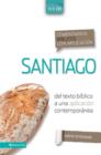 Comentario biblico con aplicacion NVI Santiago : Del texto biblico a una aplicacion contemporanea - eBook
