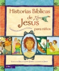 Historias Biblicas de Jesus para ninos : Cada historia susurra su nombre - eBook