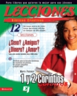 Lecciones biblicas creativas: 1 y 2 Corintios : 12 lecciones acerca de como hacer decisiones dificiles en tiempos de dificultades - eBook