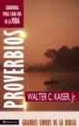 Proverbios : Sabiduria para el dia - eBook