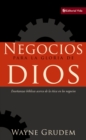 Negocios para la gloria de Dios : Ensenanzas biblicas acerca de la etica en los negocios - eBook
