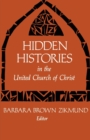 Hidden Histories in the United Church of Christ - eBook