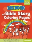 Bbo Bible Story Coloring Pages - Book