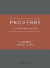 Proverbs a Strong Man Is Wise - Book