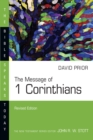 The Message of 1 Corinthians - eBook