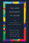 The New Testament in Color : A Multiethnic Bible Commentary - eBook