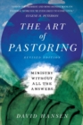 The Art of Pastoring - Ministry Without All the Answers - Book