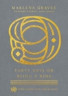 Forty Days on Being a Nine - Book