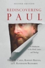 Rediscovering Paul – An Introduction to His World, Letters, and Theology - Book