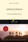Singleness : A Life Grounded in Love - eBook
