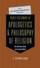 Pocket Dictionary of Apologetics & Philosophy of Religion : 300 Terms  Thinkers Clearly  Concisely Defined - eBook