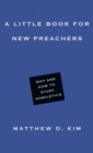 A Little Book for New Preachers - eBook