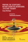 Praying the Scriptures Within Cognitive/Behavioral/Systems Therapy - eBook
