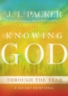 Knowing God Through the Year : A 365-Day Devotional - eBook