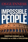 Impossible People - eBook