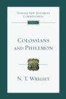 Colossians and Philemon : An Introduction and Commentary - eBook