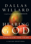 Hearing God Through the Year : A 365-Day Devotional - eBook