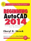 Beginning AutoCAD(R) 2014 - eBook