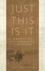 Just This Is It - eBook