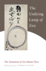 Undying Lamp of Zen - eBook
