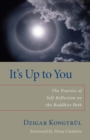 It's Up to You - eBook