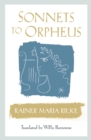 Sonnets to Orpheus - eBook