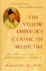 Yellow Emperor's Classic of Medicine - eBook