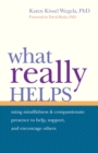 What Really Helps - eBook