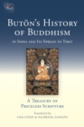 Buton's History of Buddhism in India and Its Spread to Tibet - eBook