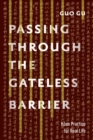 Passing Through the Gateless Barrier - eBook